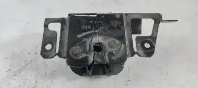 Автозапчастина б/у замок багажника / ворот для bmw x3 (e83) 2.0 16v diesel cat посилання на oem iam 51247057364