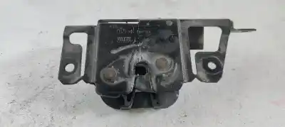 Second-hand car spare part Trunk Lock for BMW X3 (E83) 2.0 16V Diesel CAT OEM IAM references 51247057364  