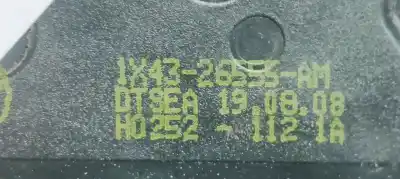 Pezzo di ricambio per auto di seconda mano serratura porta posteriore destra per jaguar x-type 2.0 d riferimenti oem iam 1x4326555am  