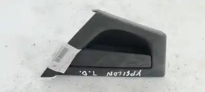 Peça sobressalente para automóvel em segunda mão puxador exterior traseiro direito por lancia ypsilon (402) 1.2 cat referências oem iam   