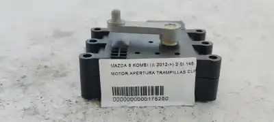 Peça sobressalente para automóvel em segunda mão motor de abertura da comporta de sofagem por mazda 6 kombi () (.2012->) 2.0i 145 referências oem iam   