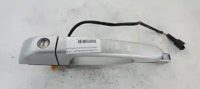 Peça sobressalente para automóvel em segunda mão puxador exterior frente direito por kia carnival 2.9 crdi cat referências oem iam 