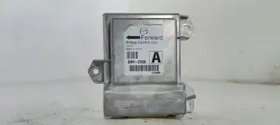Second-hand car spare part airbag control unit for mazda 6 kombi () (.2012->) 2.0i 145 oem iam references ghr157k30