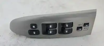 Peça sobressalente para automóvel em segunda mão botão / interruptor elevador vidro dianteiro esquerdo por kia carnival 2.9 crdi cat referências oem iam 935704d220