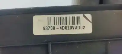 Second-hand car spare part switch for kia carnival 2.9 crdi cat oem iam references 937004d020  