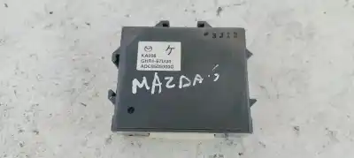 Second-hand car spare part electronic module for mazda 6 kombi () (.2012->) 2.0i 145 oem iam references ghr167uu0