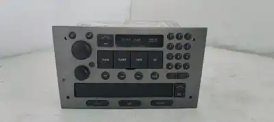 Pezzo di ricambio per auto di seconda mano impianto audio / radio cd per opel vectra c berlina comfort riferimenti oem iam 13150752