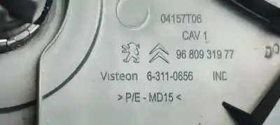 Second-hand car spare part multifunction switch for peugeot partner combispace (5f) 1.6 hdi 90 oem iam references 9680931977   Second-hand car spare part multifunction switch for peugeot partner combispace (5f) 1.6 hdi 90 oem iam references 9680931977