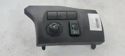Second-hand car spare part rearview side mirror switch for peugeot partner combispace (5f) 1.6 hdi 90 oem iam references 9680907377 Second-hand car spare part rearview side mirror switch for peugeot partner combispace (5f) 1.6 hdi 90 oem iam references 9680907377