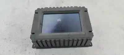 Pezzo di ricambio per auto di seconda mano display multifunzione per opel vectra c berlina comfort riferimenti oem iam 13154971