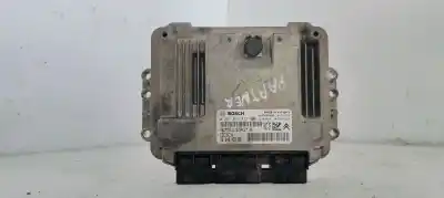 Second-hand car spare part ecu engine control for peugeot partner combispace (5f) 1.6 hdi 90 oem iam references 0281013872 Second-hand car spare part ecu engine control for peugeot partner combispace (5f) 1.6 hdi 90 oem iam references 0281013872