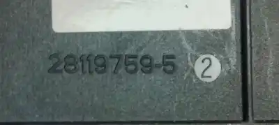 Автозапчасти б/у блок реле/предохранителей за peugeot partner combispace (5f) 1.6 hdi 90 ссылки oem iam 281197595   Автозапчасти б/у блок реле/предохранителей за peugeot partner combispace (5f) 1.6 hdi 90 ссылки oem iam 281197595