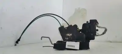 Peça sobressalente para automóvel em segunda mão fechadura da porta dianteira direita por kia carnival 2.9 crdi cat referências oem iam 