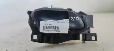Second-hand car spare part interior right front handle for peugeot partner combispace (5f) 1.6 hdi 90 oem iam references 96555514xt Second-hand car spare part interior right front handle for peugeot partner combispace (5f) 1.6 hdi 90 oem iam references 96555514xt