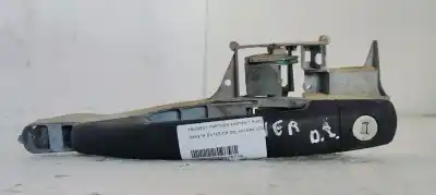 Second-hand car spare part exterior left front door handle for peugeot partner combispace (5f) 1.6 hdi 90 oem iam references  Second-hand car spare part exterior left front door handle for peugeot partner combispace (5f) 1.6 hdi 90 oem iam references