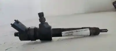 Recambio de automóvil de segunda mano de inyector para opel zafira b edition ´´111 jahre´´ referencias oem iam 0445110165