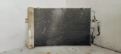 Peça sobressalente para automóvel em segunda mão condensador / radiador de ar condicionado por opel astra h berlina 1.6 16v referências oem iam 13129192