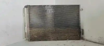 Pezzo di ricambio per auto di seconda mano condensatore / radiatore aria condizionata per lancia ypsilon (402) 1.2 cat riferimenti oem iam 5a037000