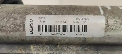 Peça sobressalente para automóvel em segunda mão condensador / radiador de ar condicionado por lancia ypsilon (402) 1.2 cat referências oem iam 5a037000  