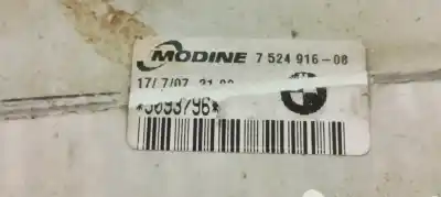 Peça sobressalente para automóvel em segunda mão intercooler por bmw serie 1 berlina (e81/e87) 2.0d 143 [118] fap referências oem iam   