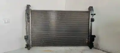 Second-hand car spare part water radiator for mercedes-benz clase a (w169) 2.0cdi 110 [180] oem iam references a1695000703