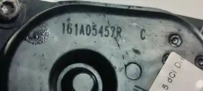 Автозапчастина б/у коробка метелика для dacia dokker 1.5 dci diesel fap cat посилання на oem iam 161a05457r  