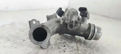 Автозапчастина б/у коробка метелика для dacia dokker 1.5 dci diesel fap cat посилання на oem iam 161a05457r  