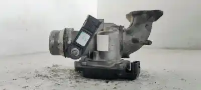 Автозапчастина б/у коробка метелика для dacia dokker 1.5 dci diesel fap cat посилання на oem iam 161a05457r  