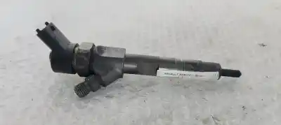 Peça sobressalente para automóvel em segunda mão injetor por renault scenic ii emotion referências oem iam 0445110110b