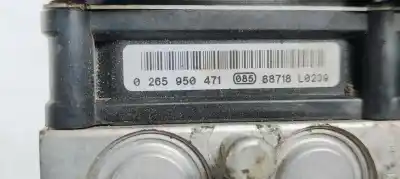 Pezzo di ricambio per auto di seconda mano abs per jaguar x-type 2.0 d riferimenti oem iam 0265235018  