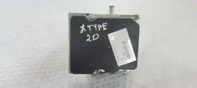 Pezzo di ricambio per auto di seconda mano abs per jaguar x-type 2.0 d riferimenti oem iam 0265235018  