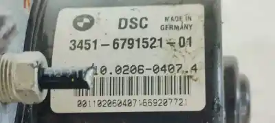 Peça sobressalente para automóvel em segunda mão abs por bmw serie 1 berlina (e81/e87) 2.0d 143 [118] fap referências oem iam 6787837  