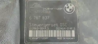 Peça sobressalente para automóvel em segunda mão abs por bmw serie 1 berlina (e81/e87) 2.0d 143 [118] fap referências oem iam 6787837  