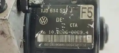 Second-hand car spare part abs for audi a3 (8l) 1.9 tdi ambiente oem iam references 1c0907379m  