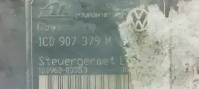 Second-hand car spare part abs for audi a3 (8l) 1.9 tdi ambiente oem iam references 1c0907379m  