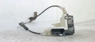 Second-hand car spare part left front door lock for peugeot partner combispace (5f) 1.6 hdi 90 oem iam references 828406   Second-hand car spare part left front door lock for peugeot partner combispace (5f) 1.6 hdi 90 oem iam references 828406