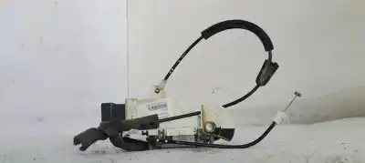 Second-hand car spare part left front door lock for peugeot partner combispace (5f) 1.6 hdi 90 oem iam references 828406   Second-hand car spare part left front door lock for peugeot partner combispace (5f) 1.6 hdi 90 oem iam references 828406