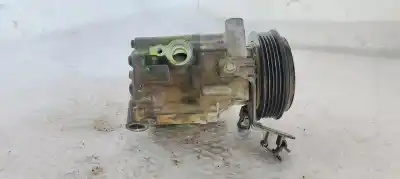 Peça sobressalente para automóvel em segunda mão compressor de ar condicionado a/a a/c por lancia ypsilon (402) 1.2 cat referências oem iam 5a7875200  
