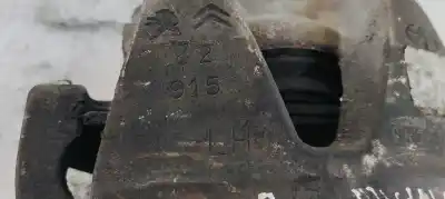 Автозапчасти б/у передний левый тормозной суппорт за opel vivaro c furgoneta (k0) 2.0 ссылки oem iam   