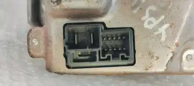 Second-hand car spare part steering column for lancia ypsilon (402) 1.2 cat oem iam references 735580642  