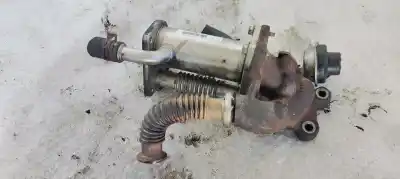 Second-hand car spare part EGR COOLER for DACIA DOKKER  OEM IAM references 147356133R  