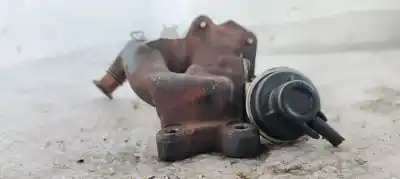 Pezzo di ricambio per auto di seconda mano raffreddatore egr per dacia dokker 1.5 dci diesel fap cat riferimenti oem iam 147356133r  