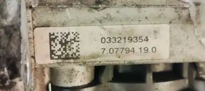 Автозапчастина б/у клапан egr для citroen jumpy iii autobús (v_) 1.5 bluehdi 100 посилання на oem iam 707794190  