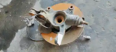 Автозапчасти б/у передняя левая кулачка за opel vivaro c furgoneta (k0) 2.0 ссылки oem iam 