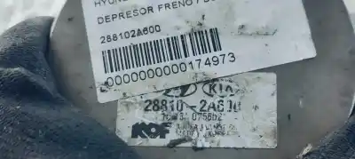 Автозапчастина б/у галмумний депресор / вакуумний насос для hyundai i30 (gd) style посилання на oem iam 288102a600  