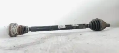 Автозапчастина б/у ПЕРЕДНЯ ПРАВА ТРАНСМІСІЯ для VOLKSWAGEN PASSAT B8 (3G2, CB2)  Посилання на OEM IAM 3Q0407272C  