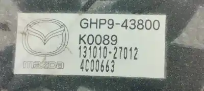Peça sobressalente para automóvel em segunda mão servo freio por mazda 6 kombi () (.2012->) 2.0i 145 referências oem iam ghp943800  