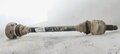 Peça sobressalente para automóvel em segunda mão transmissão traseira esquerda por bmw x3 (e83) 2.0 16v diesel cat referências oem iam 7524043