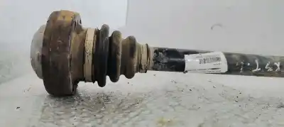 Pezzo di ricambio per auto di seconda mano trasmissione posteriore sinistra per bmw x3 (e83) 2.0 16v diesel cat riferimenti oem iam 7524043  