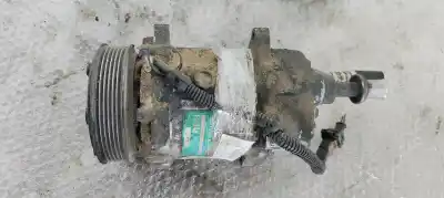 Peça sobressalente para automóvel em segunda mão compressor de ar condicionado a/a a/c por citroen jumpy 1.9td referências oem iam 9640486480  